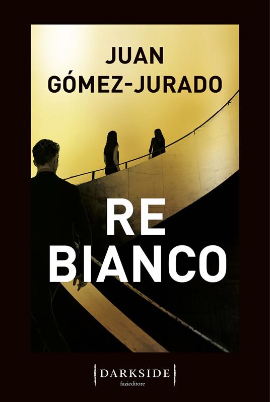 Juan Gómez-Jurado Re Bianco